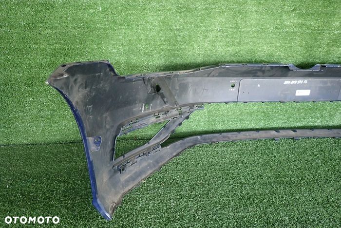 VW GOLF VII LIFT 17- zderzak przedni przód - 7