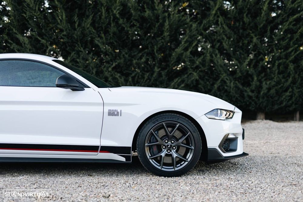 Ford Mustang 5.0 Ti-VCT V8 Aut. MACH1 - 33