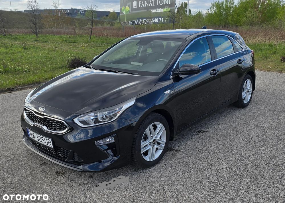Kia Ceed - 1