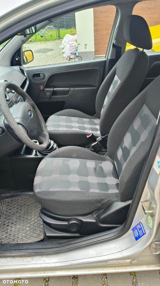 Ford Fusion 1.4 TDCI Ambiente - 7
