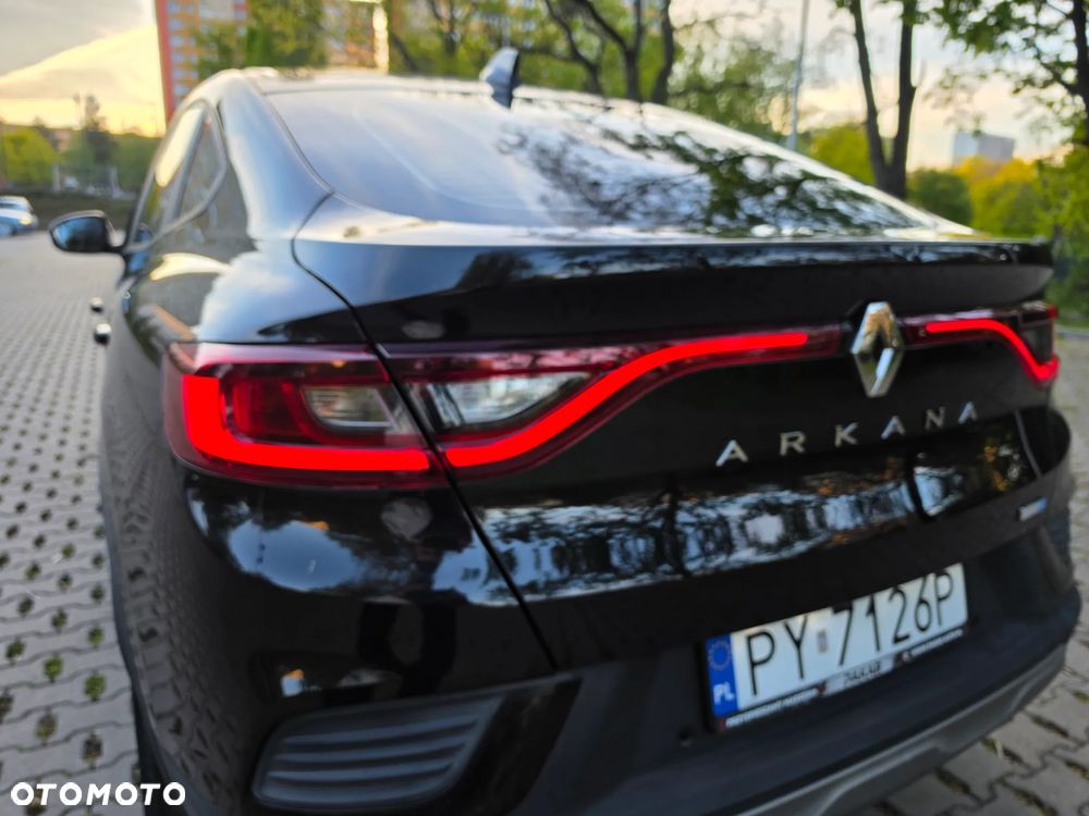 Renault Arkana 1.6 E-TECH Zen MMT - 32