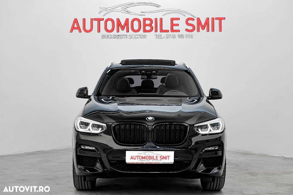 BMW X3 xDrive20i Aut. M Sport Edition - 3