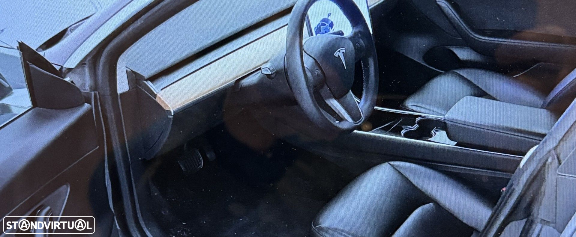 Tesla Model 3 Standard Range Plus RWD - 11