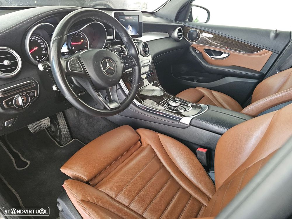 Mercedes-Benz GLC 220 d 4Matic 9G-TRONIC Edition 1 - 11