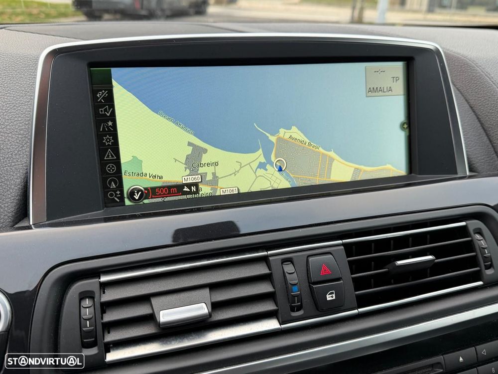 BMW 640 d Pack M - 22