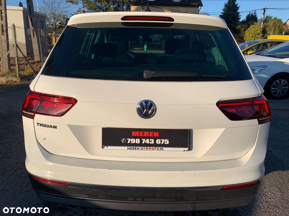 Volkswagen Tiguan 2.0 TDI SCR (BlueMotion Technology) DSG Comfortline - 13