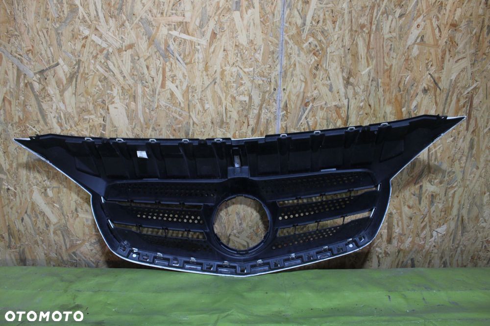 Grill Atrapa Mercedes Citan W415 2012-2021r. - 2