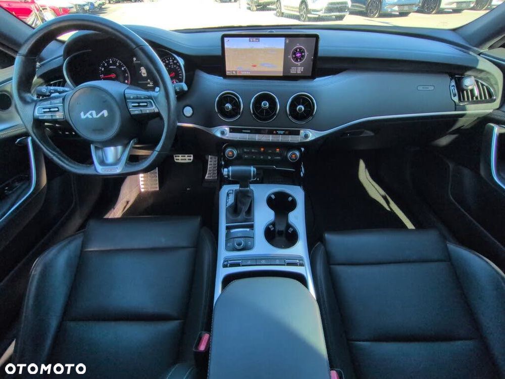 Kia Stinger 3.3 T-GDI V6 GT AWD - 21