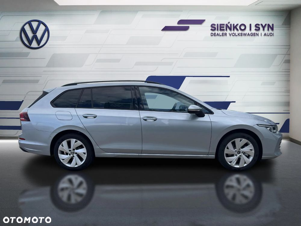 Volkswagen Golf VIII 2.0 TDI Life DSG - 6