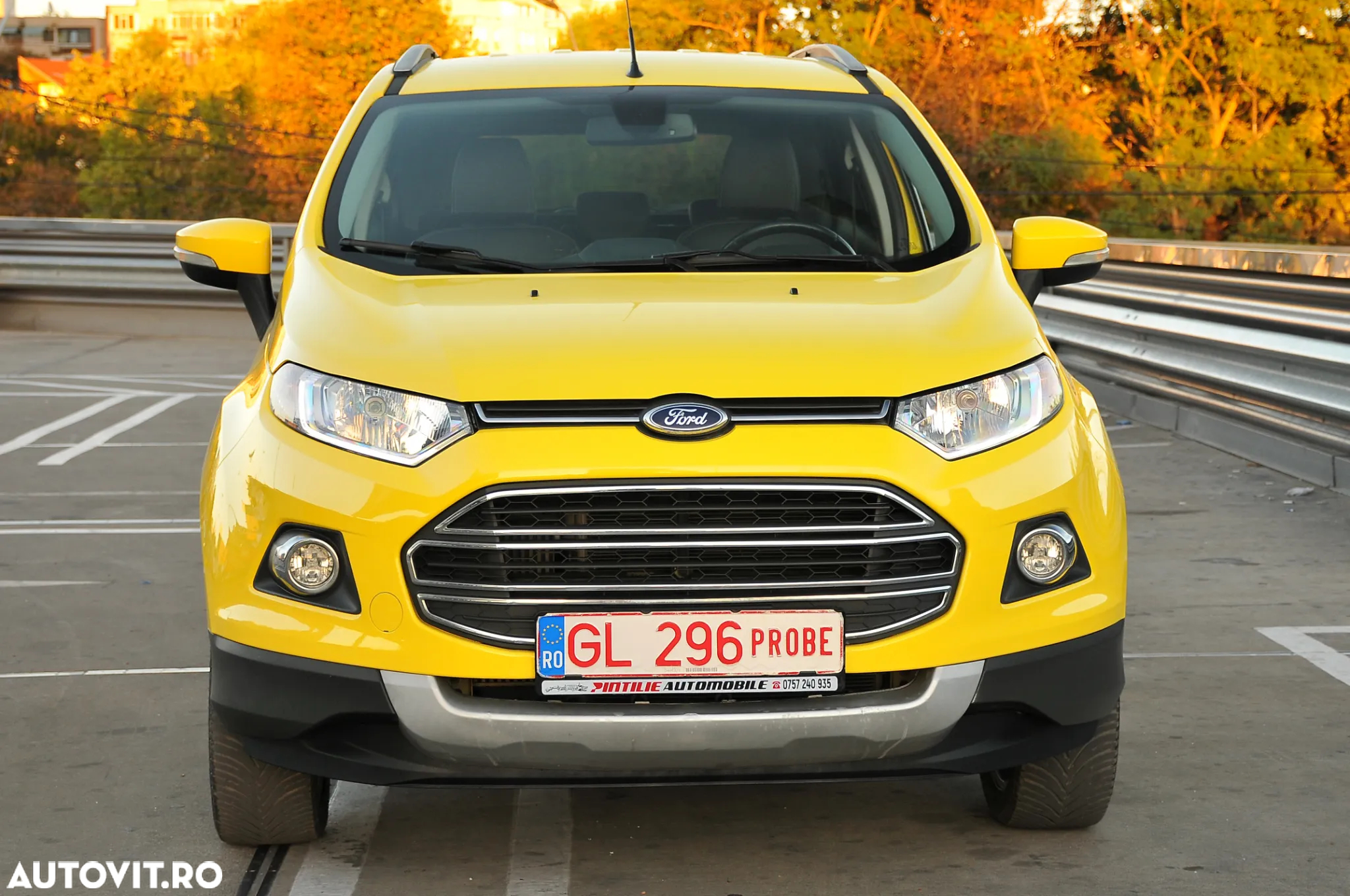 Ford EcoSport 1.0 EcoBoost Titanium - 9