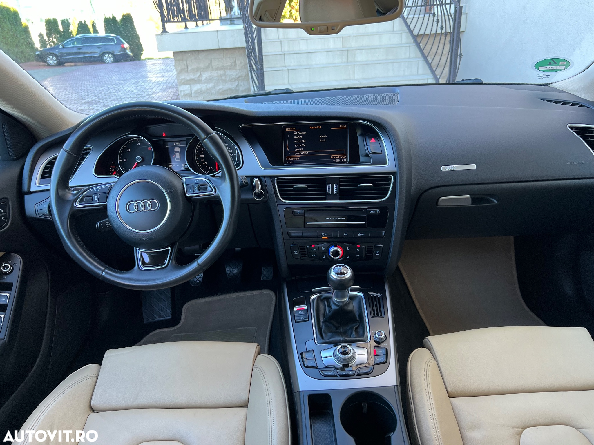 Audi A5 2.0 TDI Sportback DPF - 12