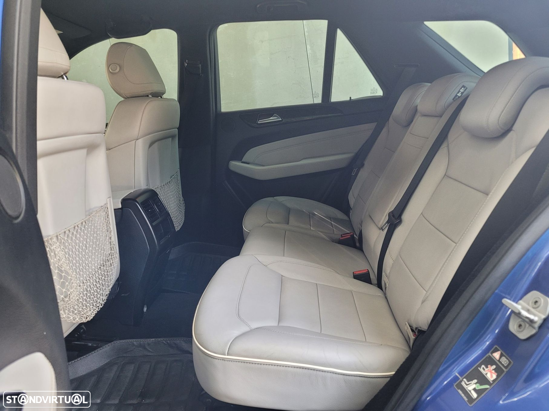 Mercedes-Benz ML 250 BlueTEC - 10