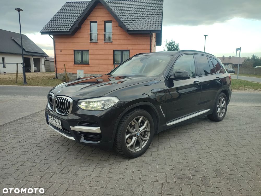 BMW X3 xDrive30e xLine sport - 7
