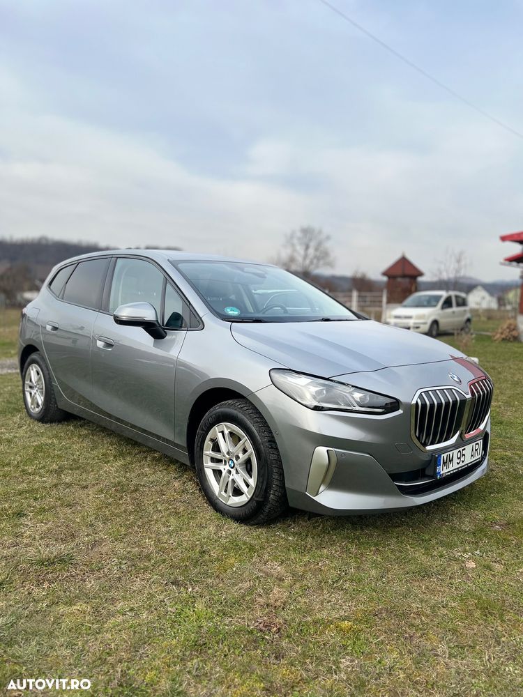 BMW Seria 2 218i AT Luxury Line - 5