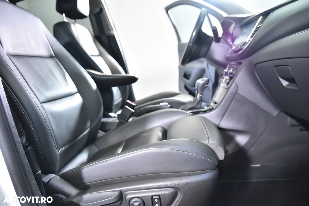 Opel Mokka 1.4 Turbo Automatik Innovation - 12