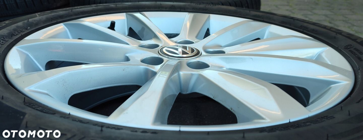 Felgi Aluminiowe Oryg. Vw Passat B8 17 Cali 6,5Jx17 Et41 5x112 3G0601025C - 8