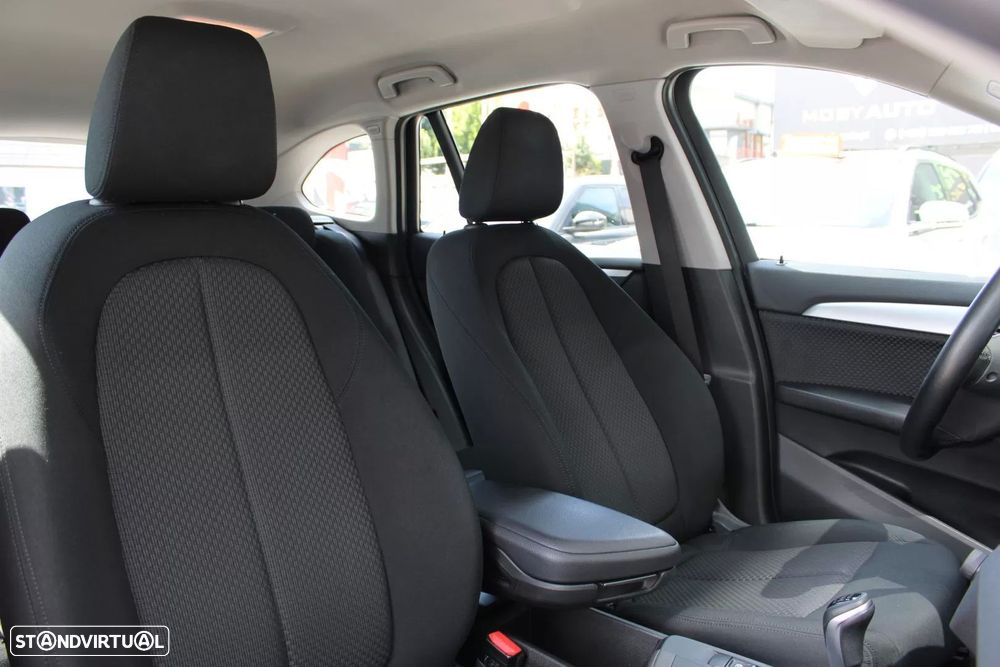 BMW X1 16 d sDrive - 5
