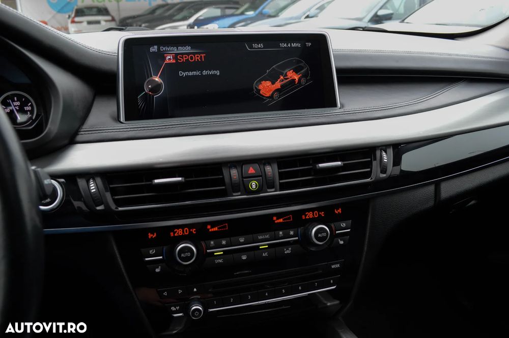 BMW X5 xDrive25d Sport-Aut. - 28