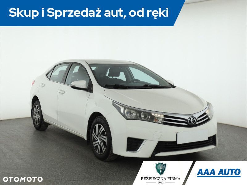 Toyota Corolla - 3