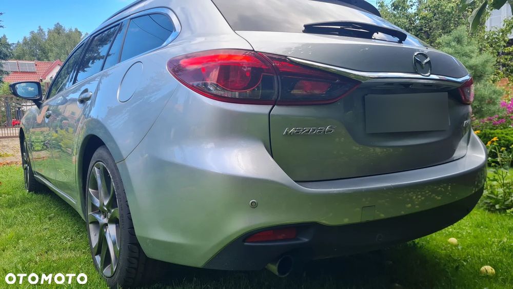 Mazda 6 - 21
