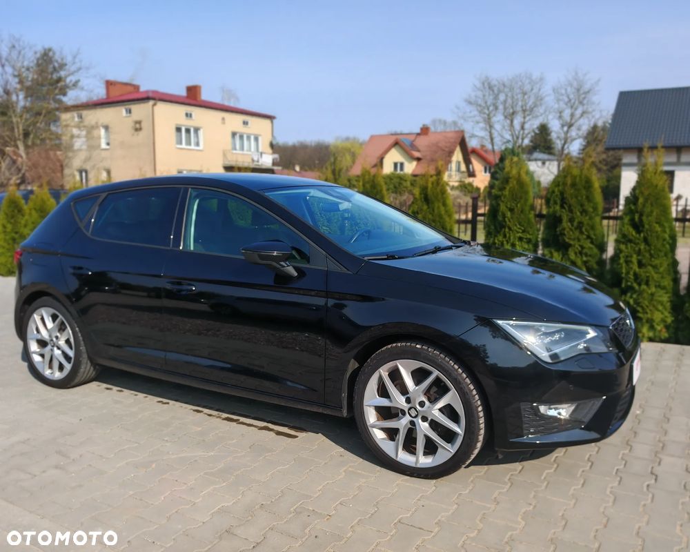 Seat Leon 1.4 TSI ACT Start&Stop FR - 24