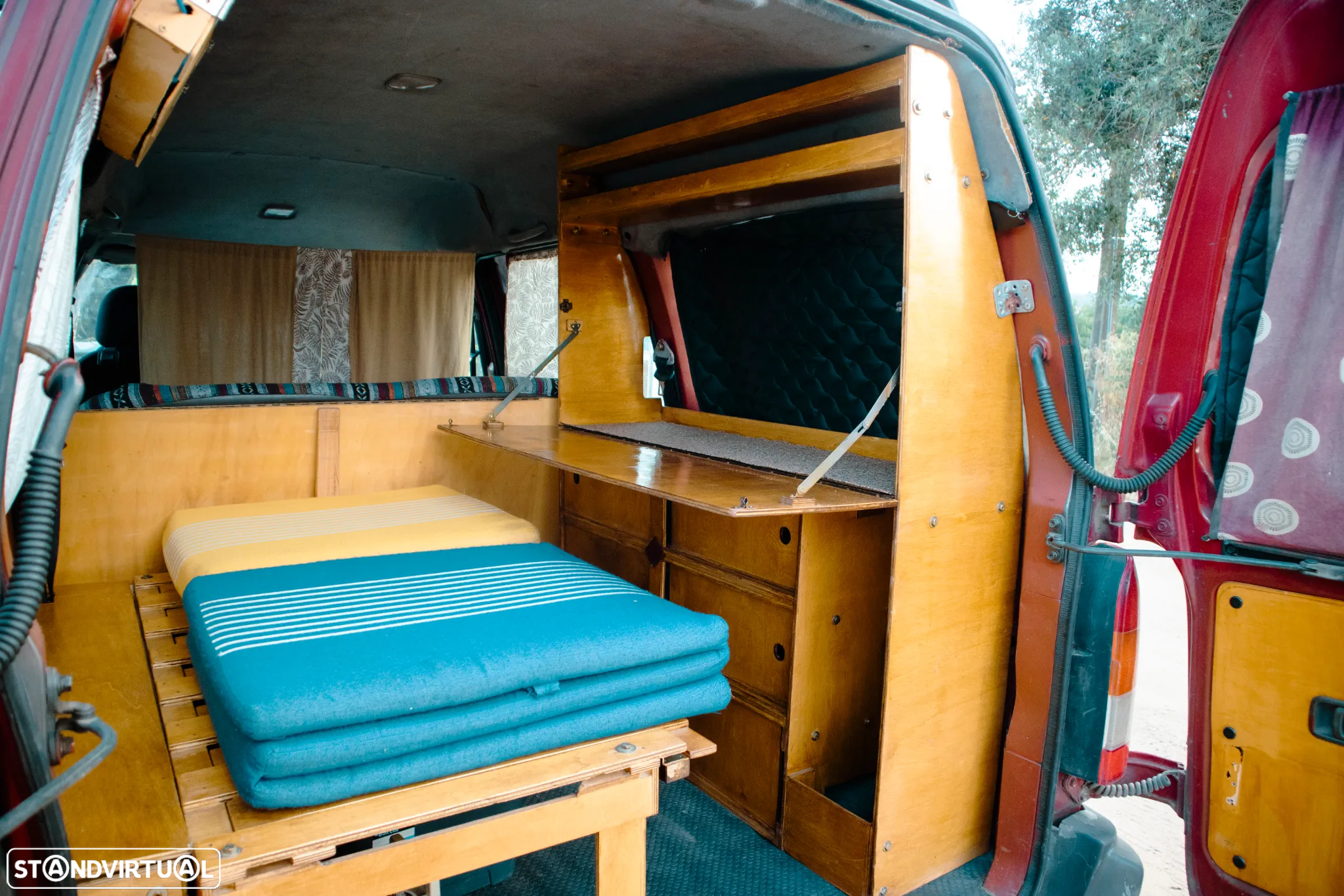 Nissan Vanette Cargo 2.3 D - 15