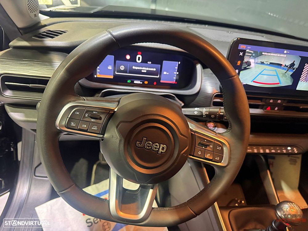 Jeep Avenger 1.2 GSE T3 Altitude - 23