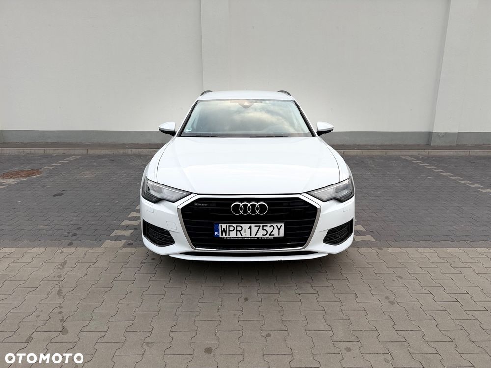 Audi A6 Avant - 2