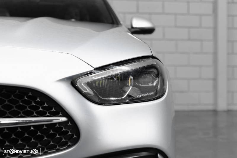 Mercedes-Benz C 300 d AMG Line - 40