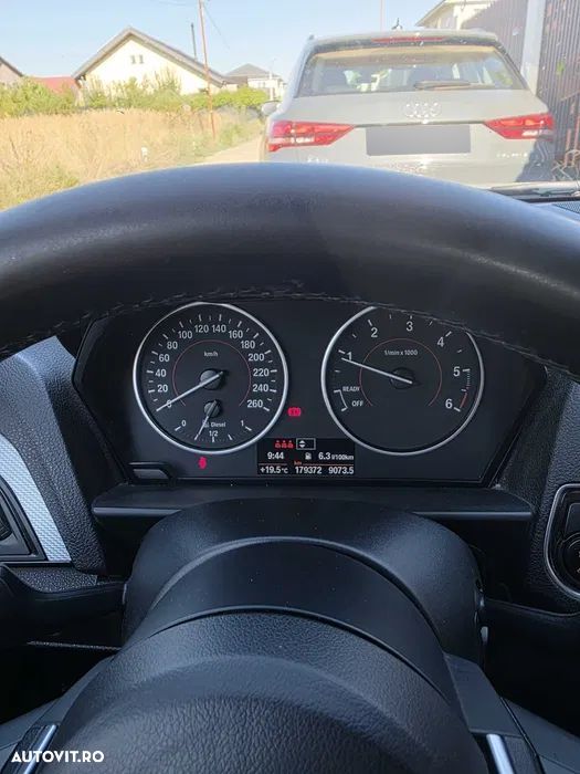 BMW Seria 1 118d Sport Line - 4