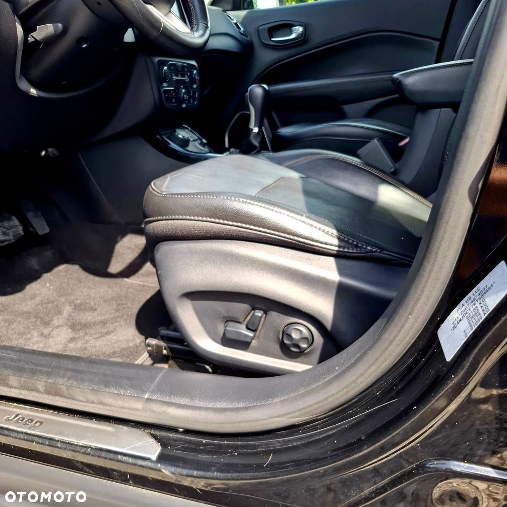 Jeep Compass 2.0 MJD Limited 4WD S&S - 23