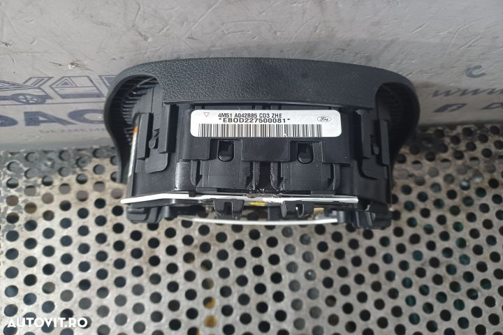 AIRBAG VOLAN - 4M51A042B85CD3ZHE MX 1253 Ford Focus  seria - 3