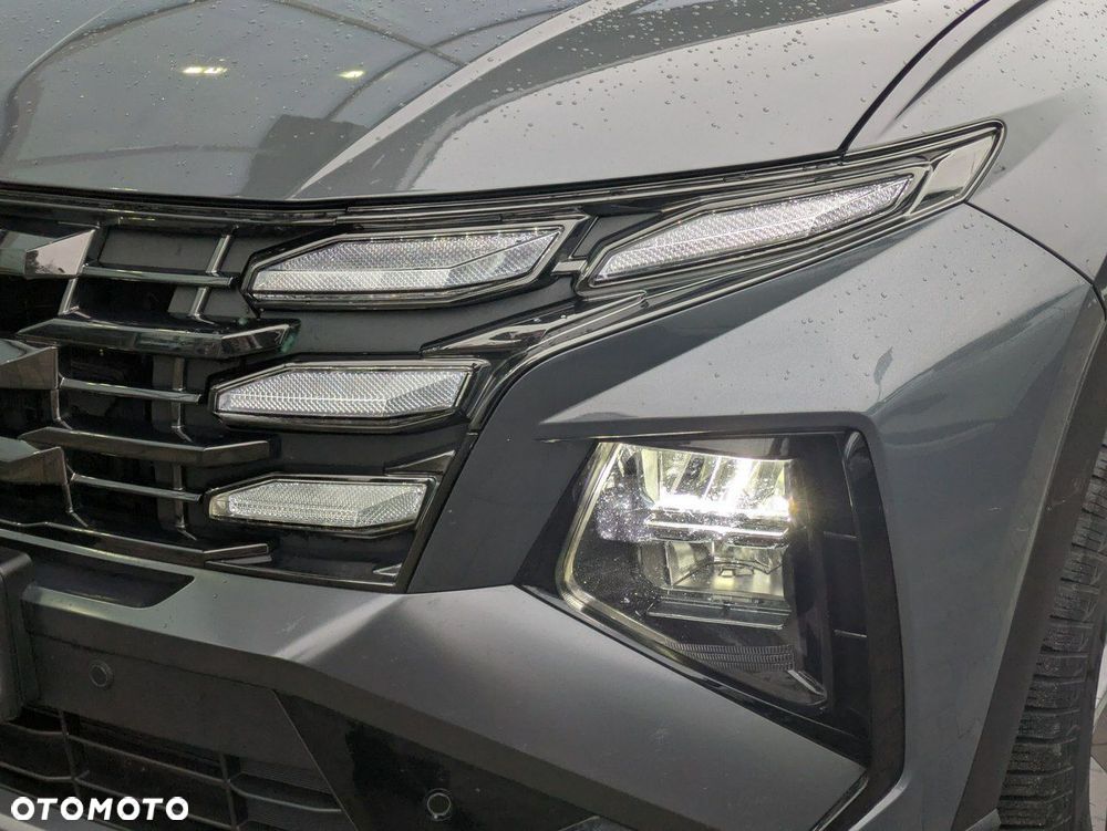 Hyundai Tucson 1.6 T-GDi HEV Smart 2WD - 36