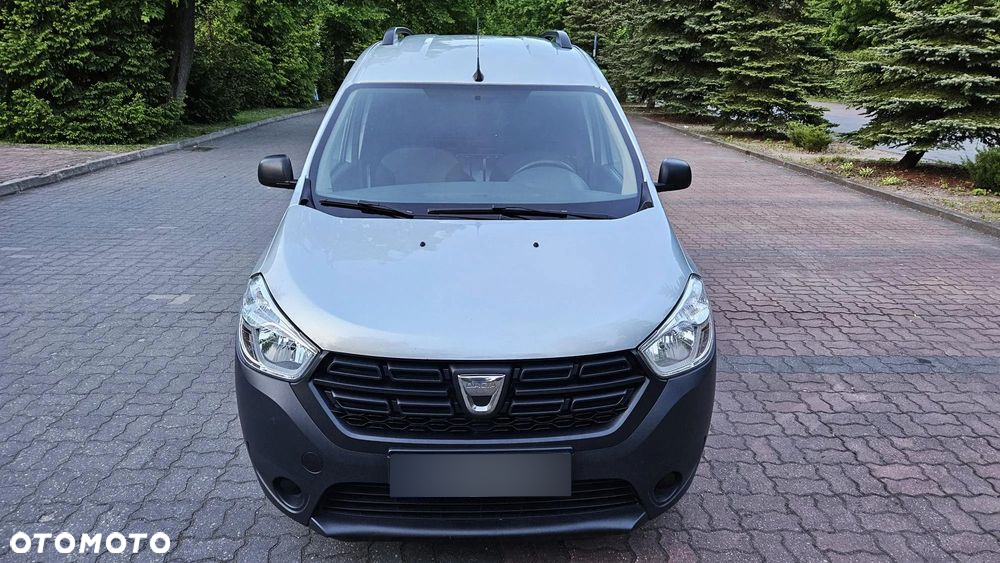 Dacia DOKKER 1.5 dCi   6 biegów FV23% - 8