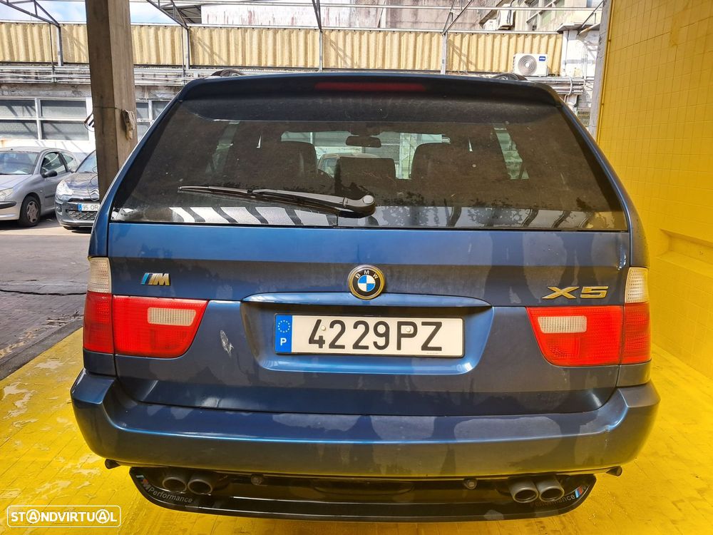BMW X5 4.4 - 17