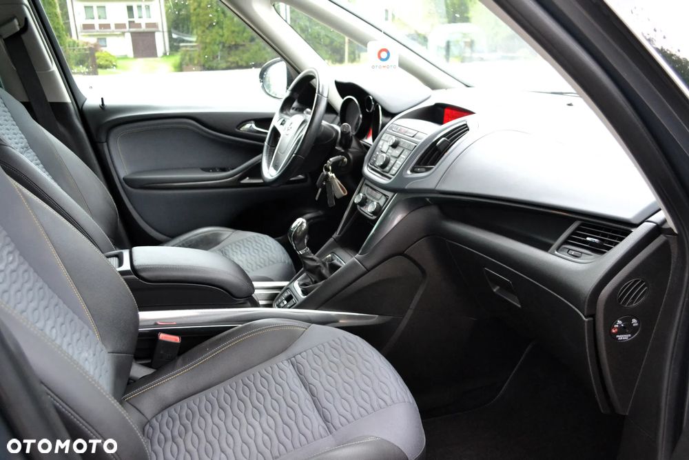 Opel Zafira Tourer 1.6 CDTI ecoFLEX Start/Stop Style - 9