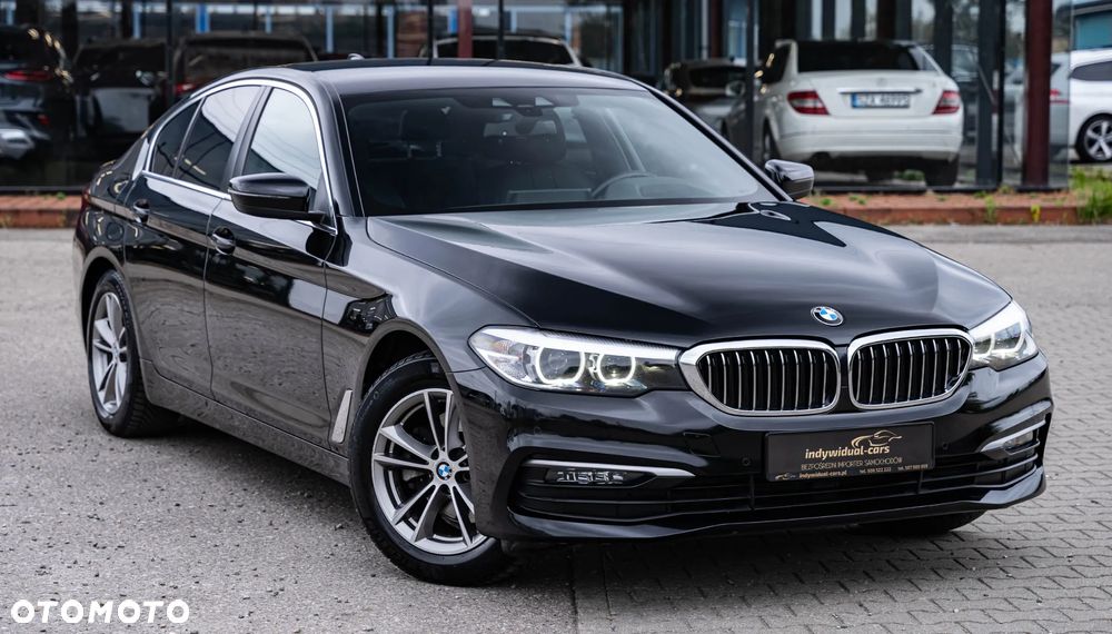BMW Seria 5 520d - 4