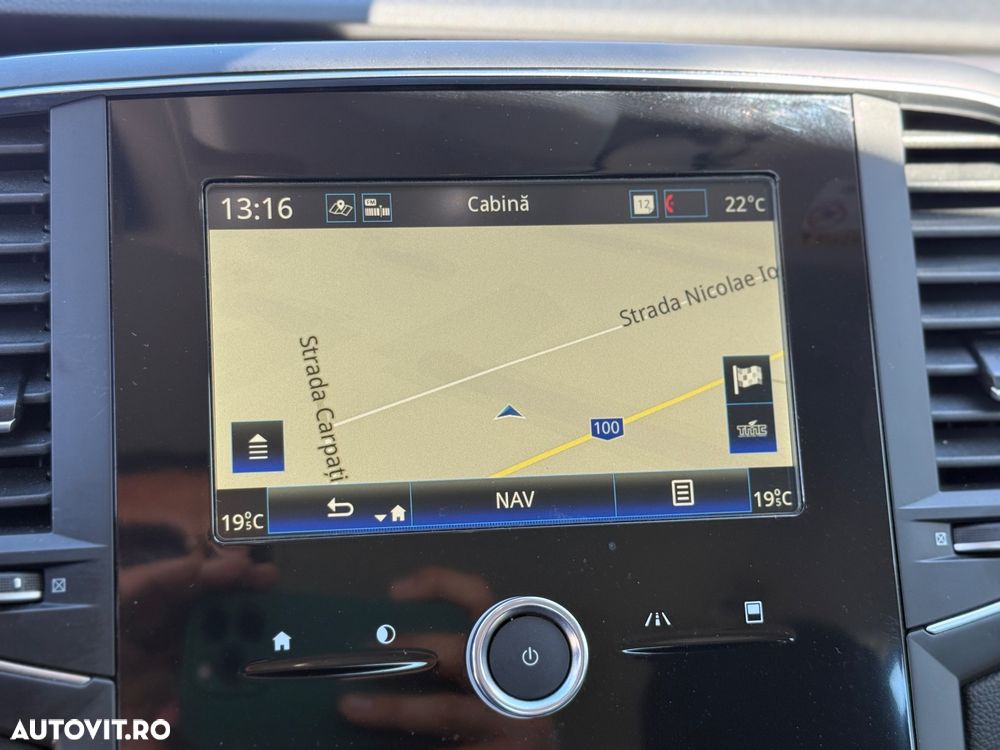 Renault Talisman Blue dCi 160 EDC LIMITED - 12