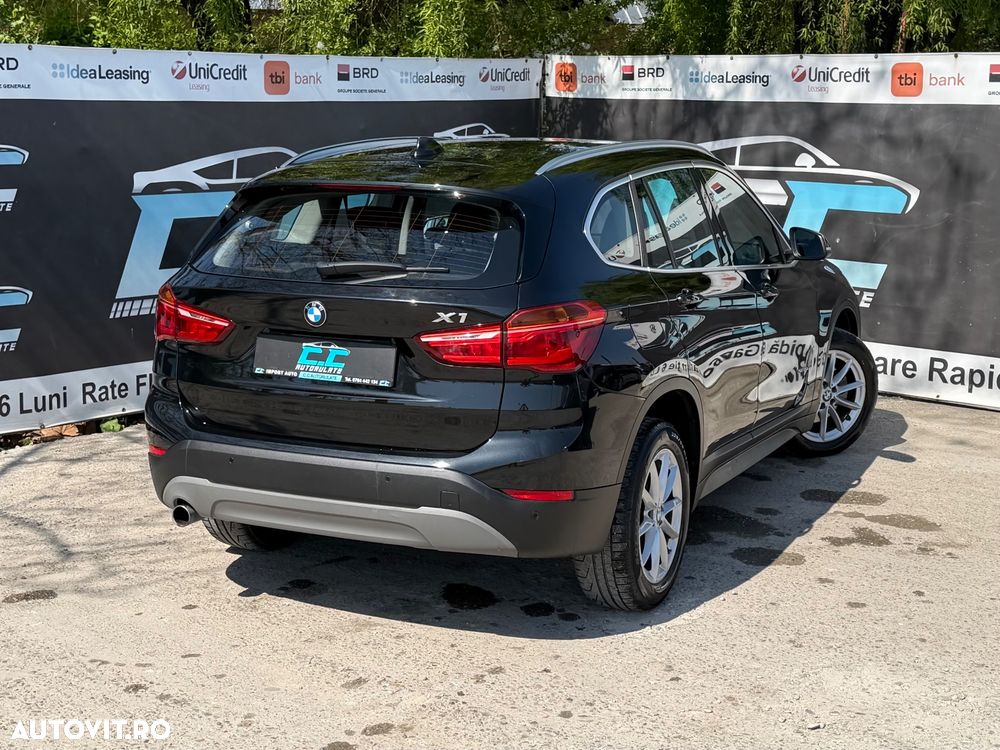 BMW X1 sDrive18d Aut. - 34