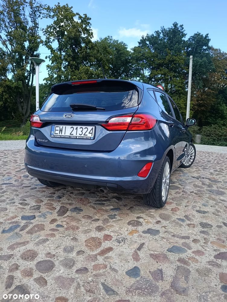 Ford Fiesta 1.0 EcoBoost Active X ASS - 6