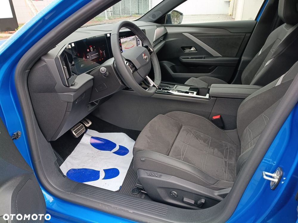 Opel Astra 1.5 CDTI GS S&S - 11