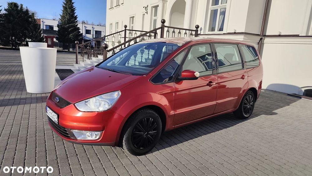 Ford Galaxy 2.0 Silver X - 15
