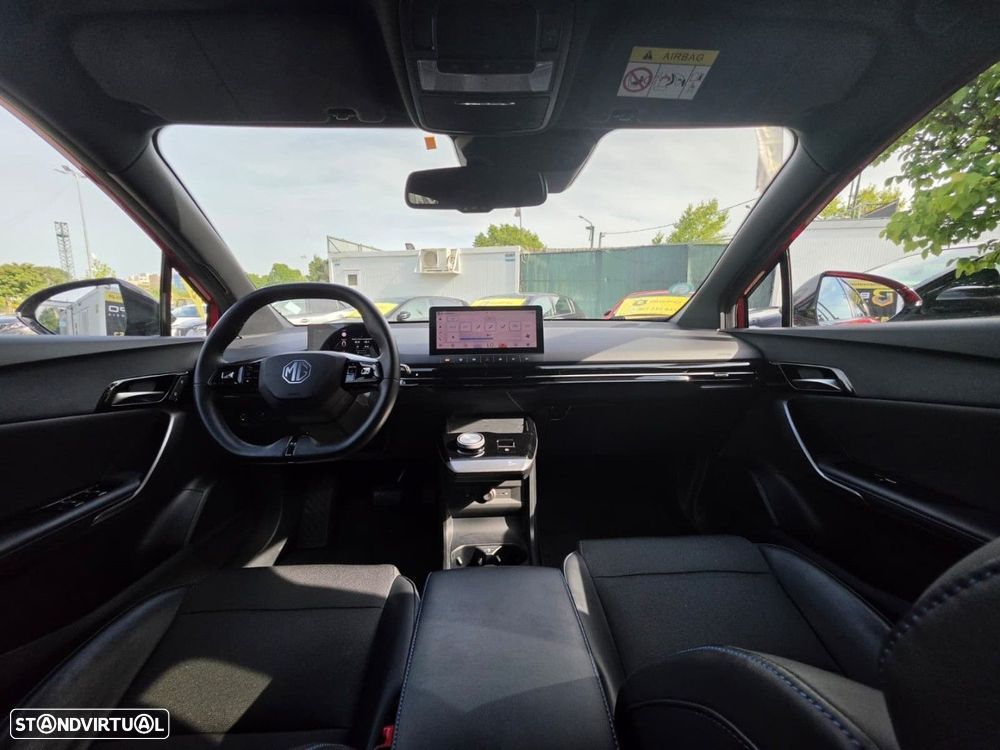 MG MG4 64 kWh XPower Luxury - 18