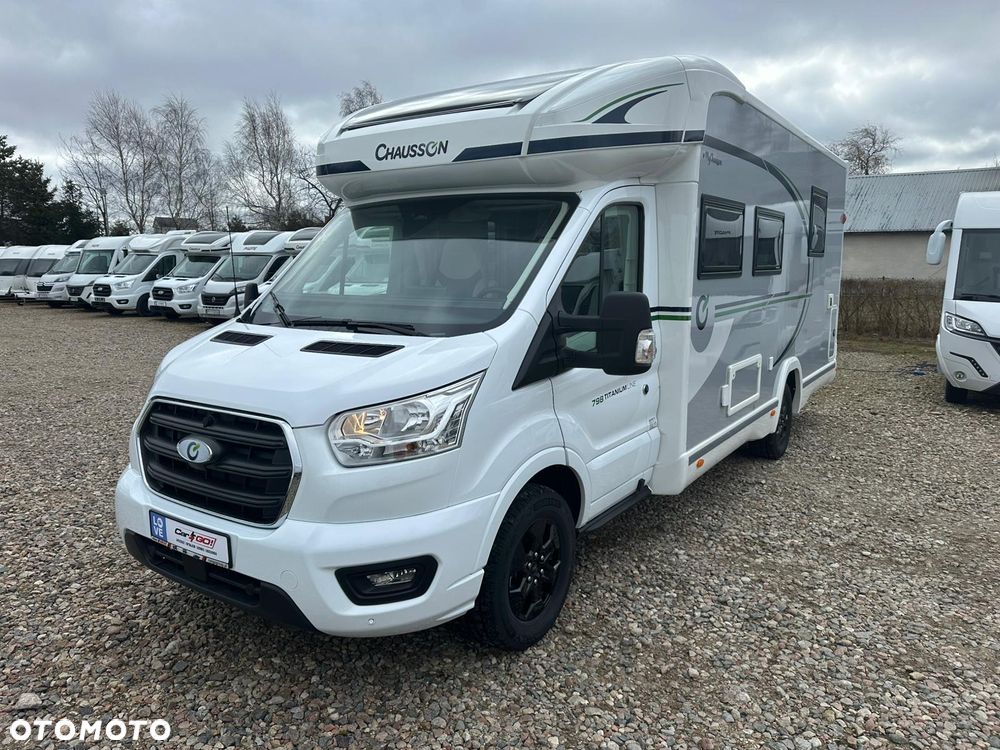 Ford CHAUSSON 798 TITANIUM LINE - 2