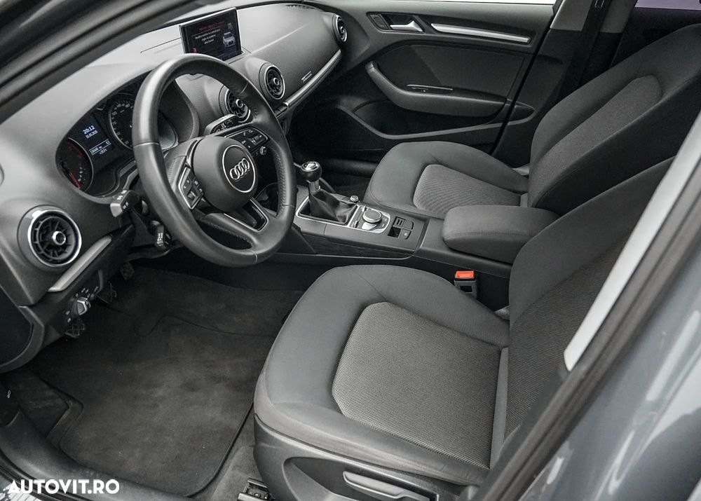 Audi A3 Sportback 1.0 30 TFSI - 12