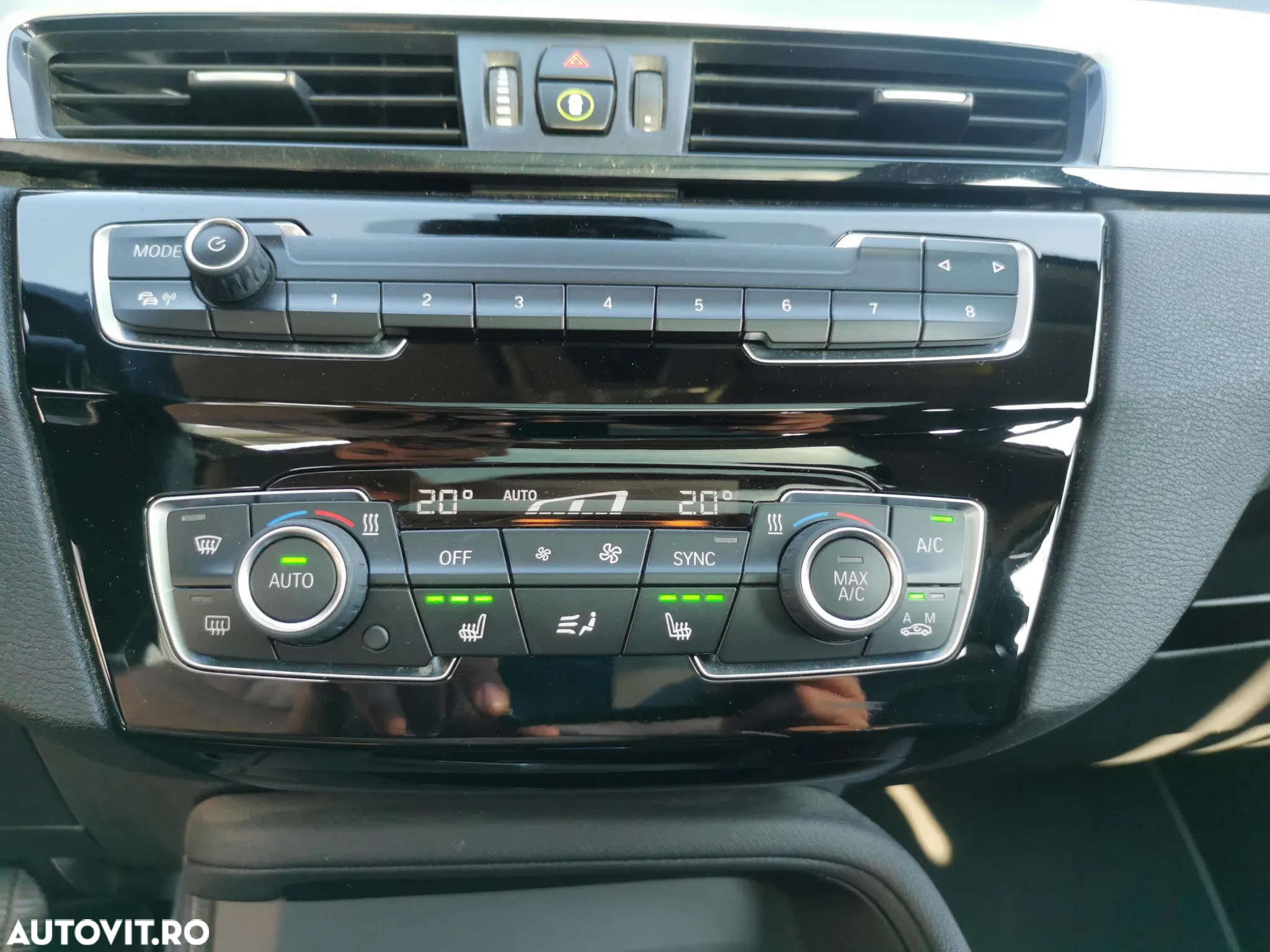 BMW X1 xDrive20d Aut. Advantage - 23