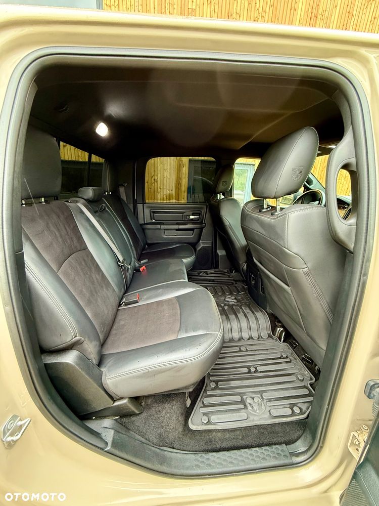 RAM 1500 Crew Cab Rebel - 20