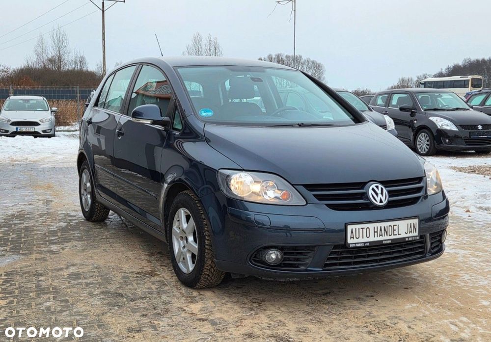 Volkswagen Golf Plus - 2