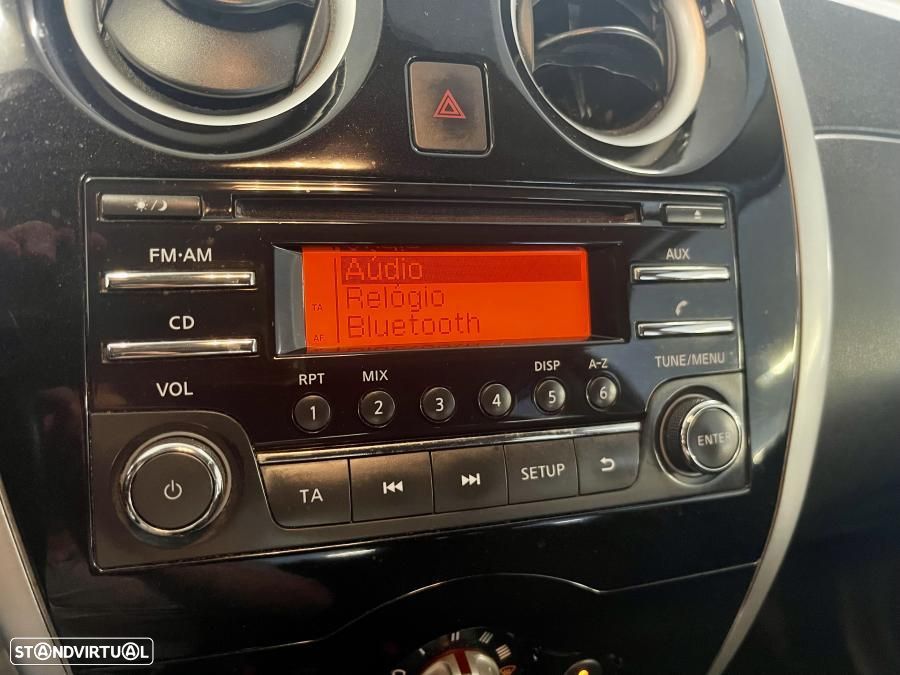 Nissan Note 1.2 Acenta - 12