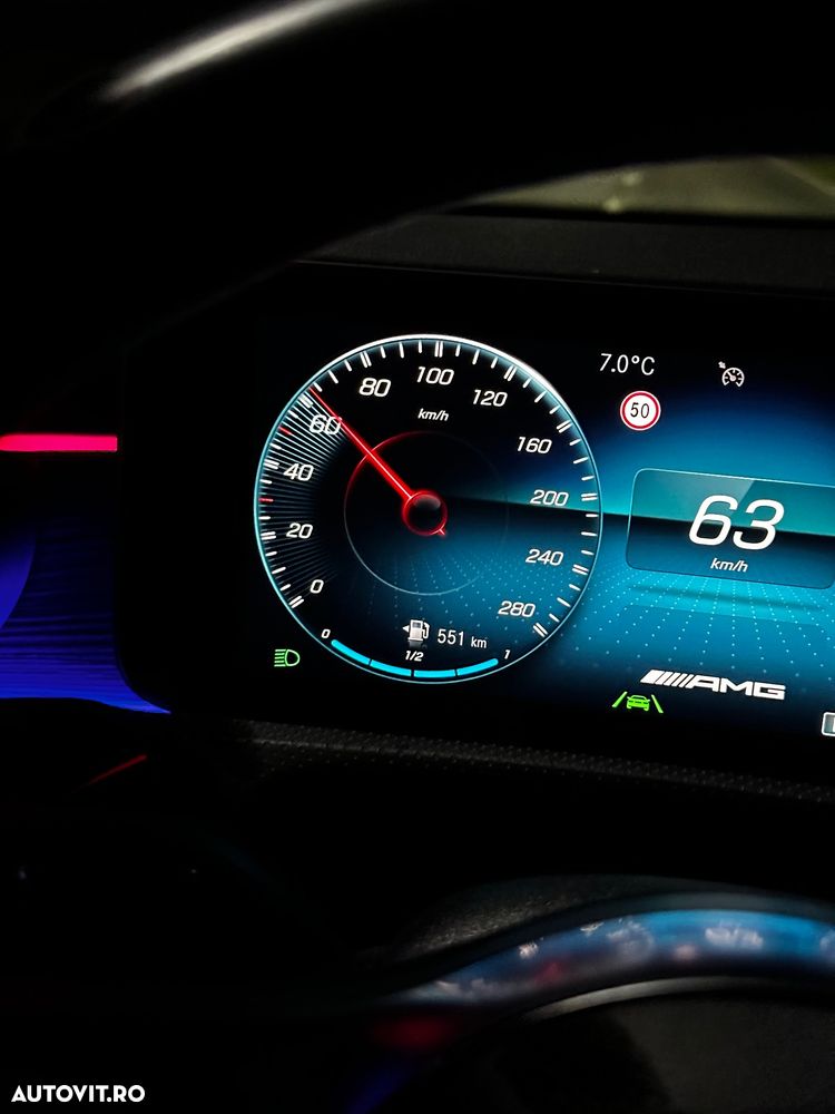 Mercedes-Benz CLA 35 AMG 4MATIC Coupe - 10